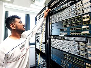 IT Services at University of Wales Trinity Saint David (UWTSD)
