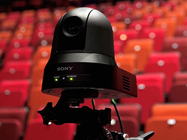 Sony Streaming Camera