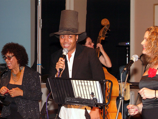 Jazz Heritage Wales Performance