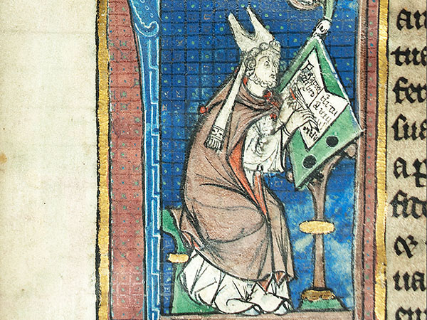 Paulinus from Lampeter Bible