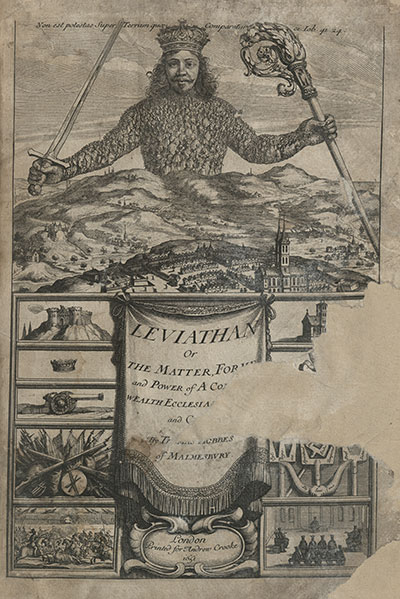 Title Page Leviathan